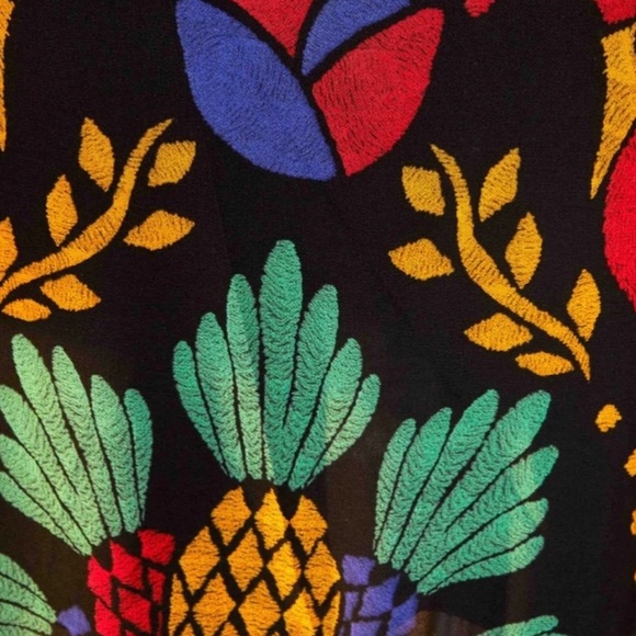 Farm Rio Dress Size M - Picture 4 of 13